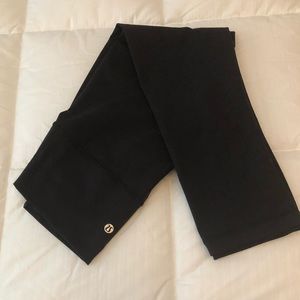 Lulu Lemon Wunder Under High Rise 21” legging